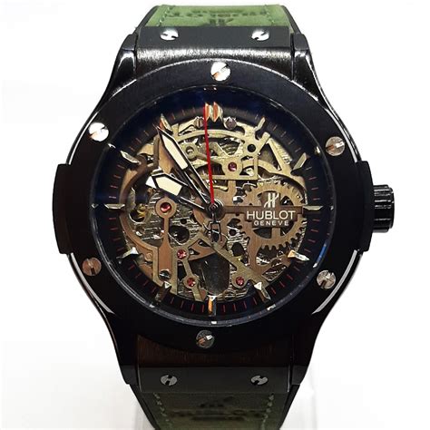 hublot geneve collection 582888 vendome|Hublot geneve watch 582888.